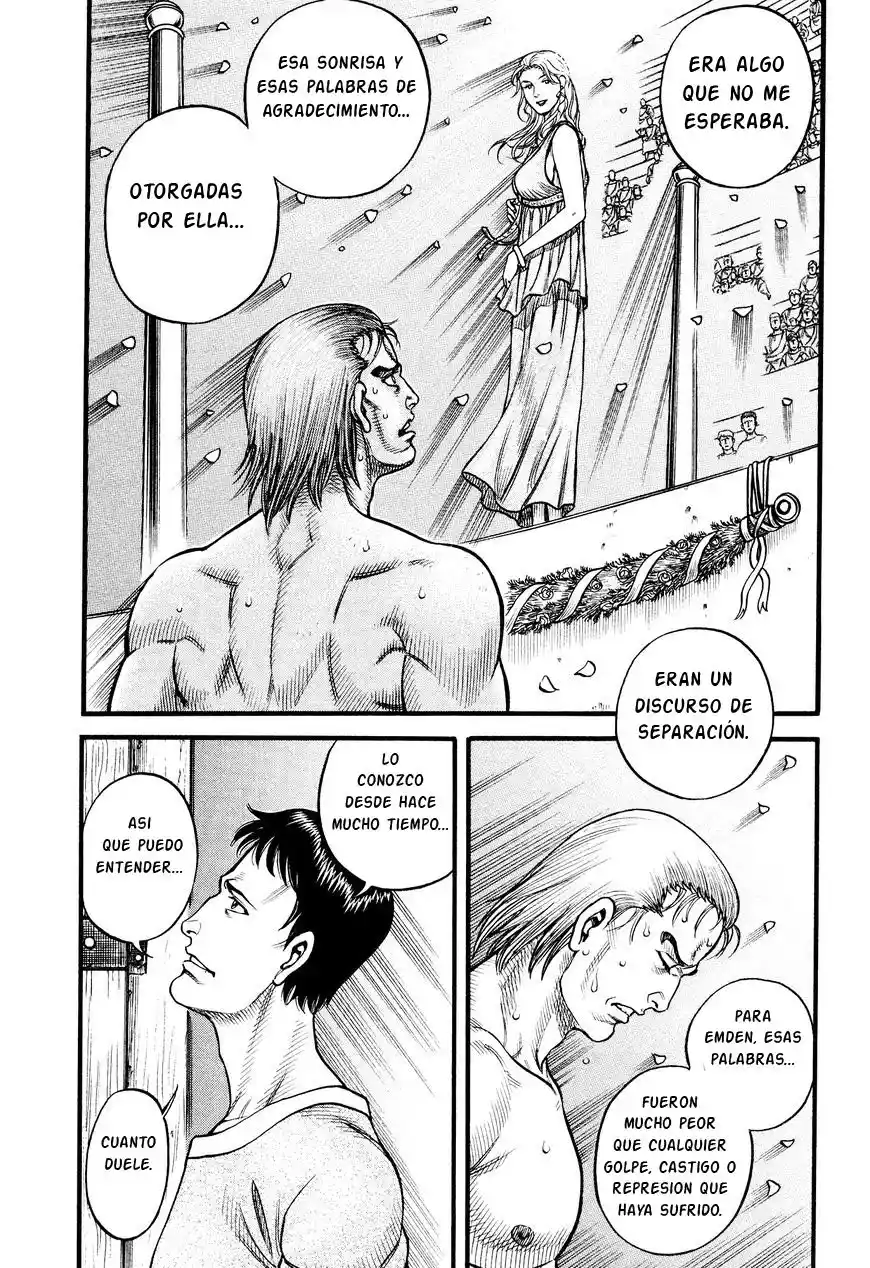 Kento Ankokuden Cestvs capítulo 113, página 12