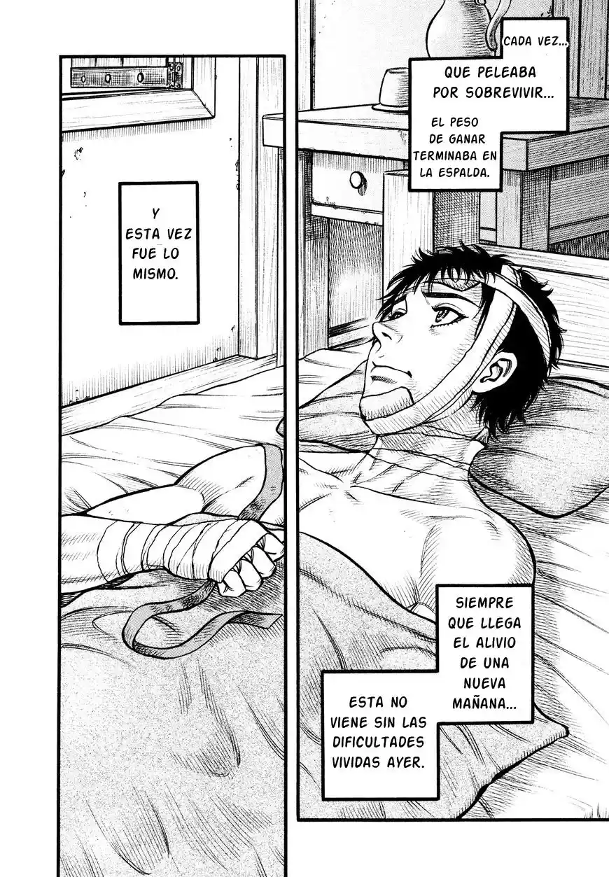 Kento Ankokuden Cestvs capítulo 113, página 14