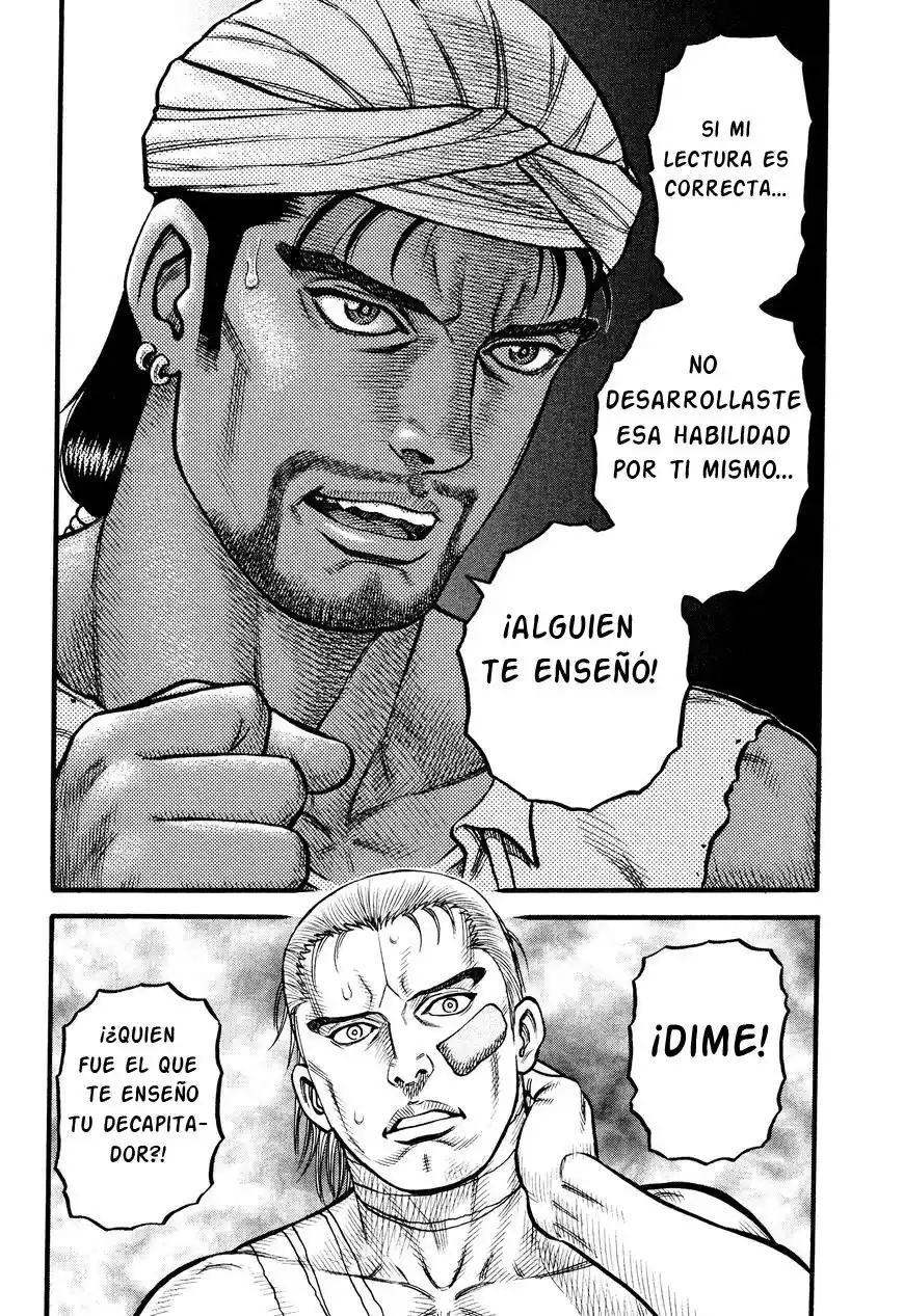 Kento Ankokuden Cestvs capítulo 113, página 19