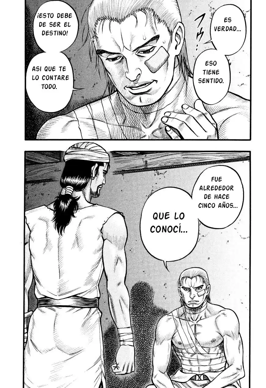 Kento Ankokuden Cestvs capítulo 113, página 20