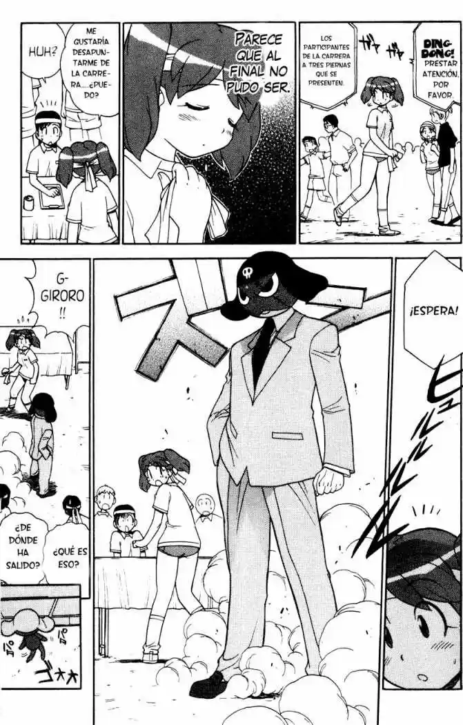 Keroro Gunsou capítulo 39, página 21