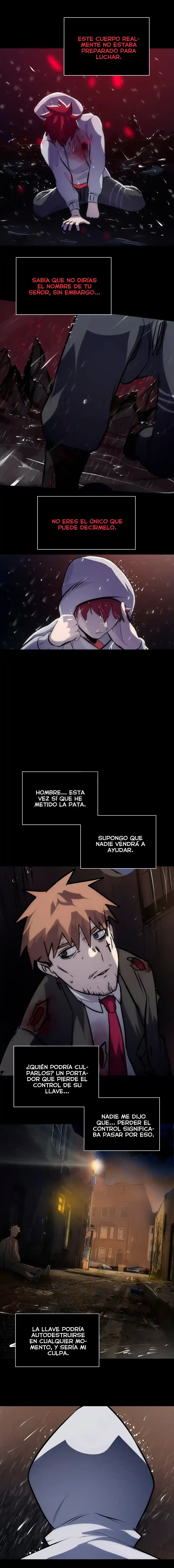 Keys capítulo 3, página 11