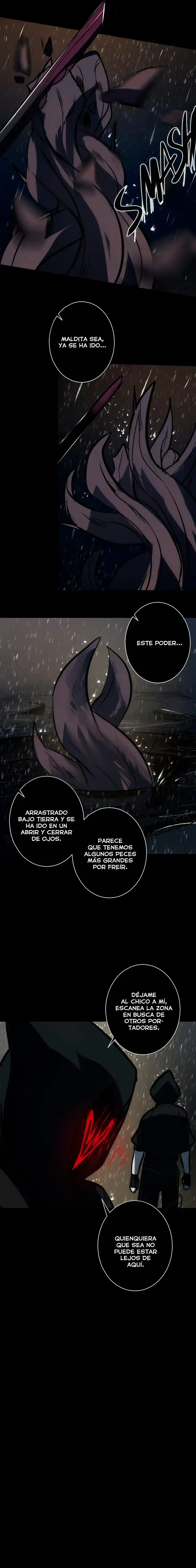 Keys capítulo 3, página 23
