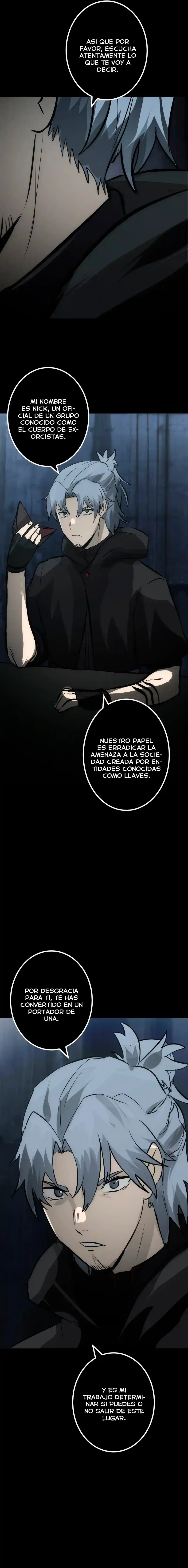 Keys capítulo 4, página 22