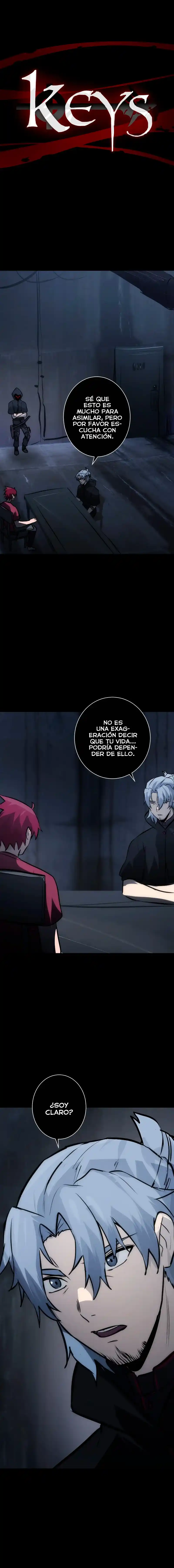 Keys capítulo 5, página 2