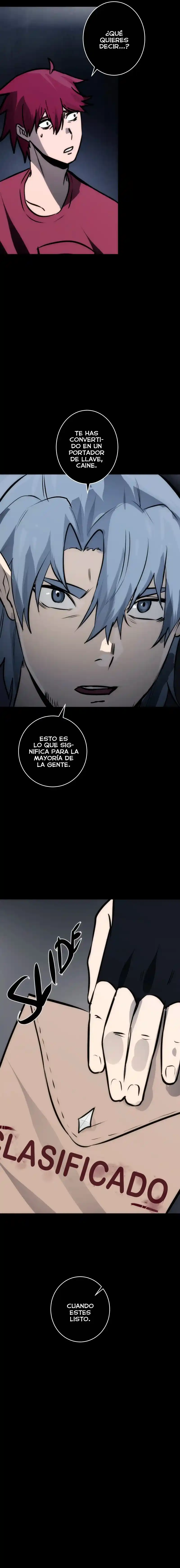 Keys capítulo 5, página 4