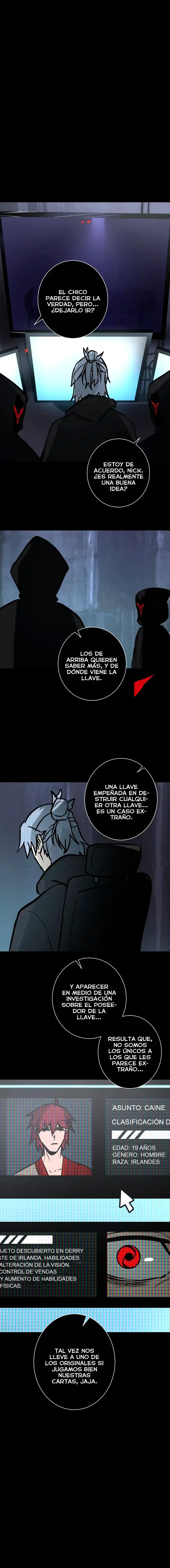 Keys capítulo 5, página 12