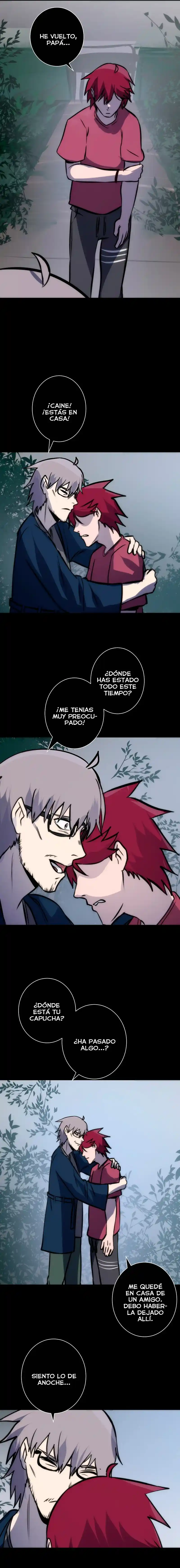 Keys capítulo 5, página 18