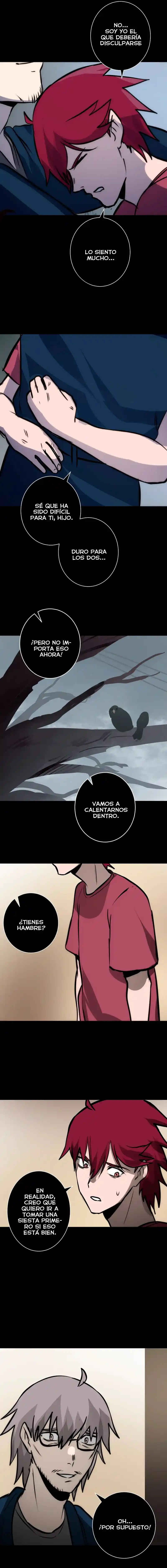 Keys capítulo 5, página 19