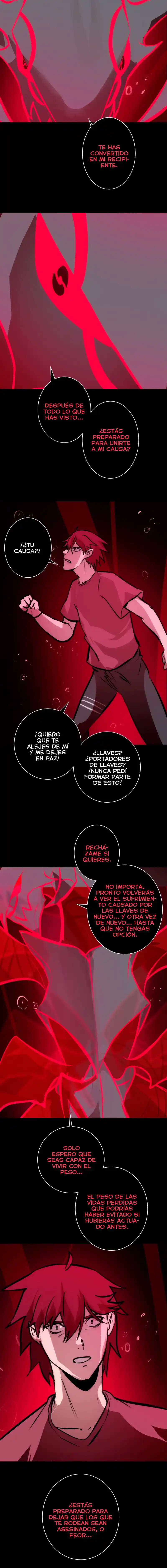 Keys capítulo 5, página 24