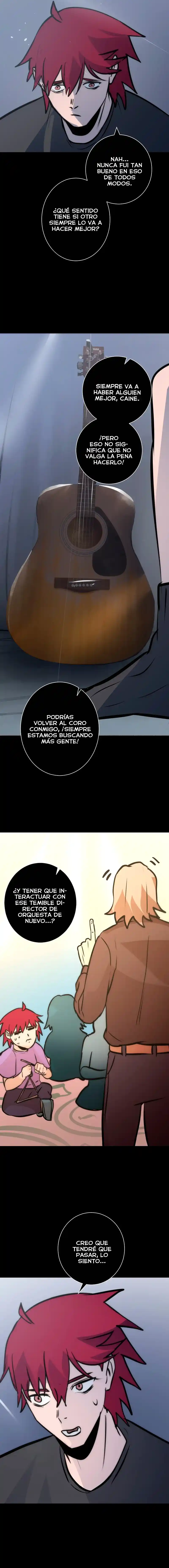 Keys capítulo 6, página 10