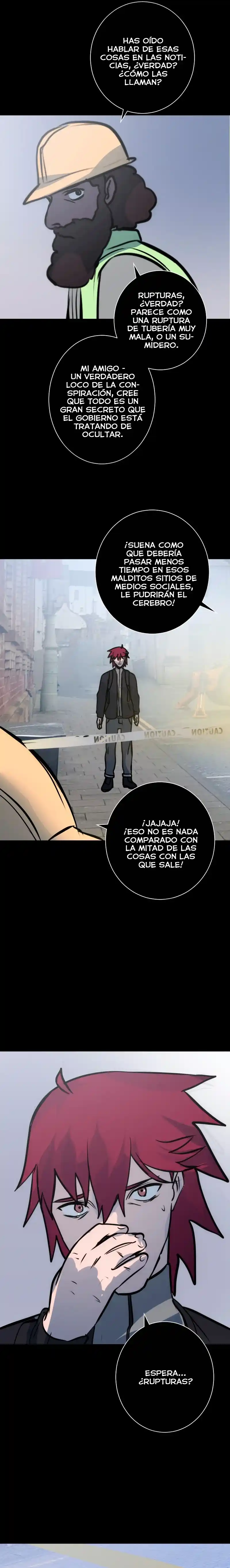Keys capítulo 6, página 15