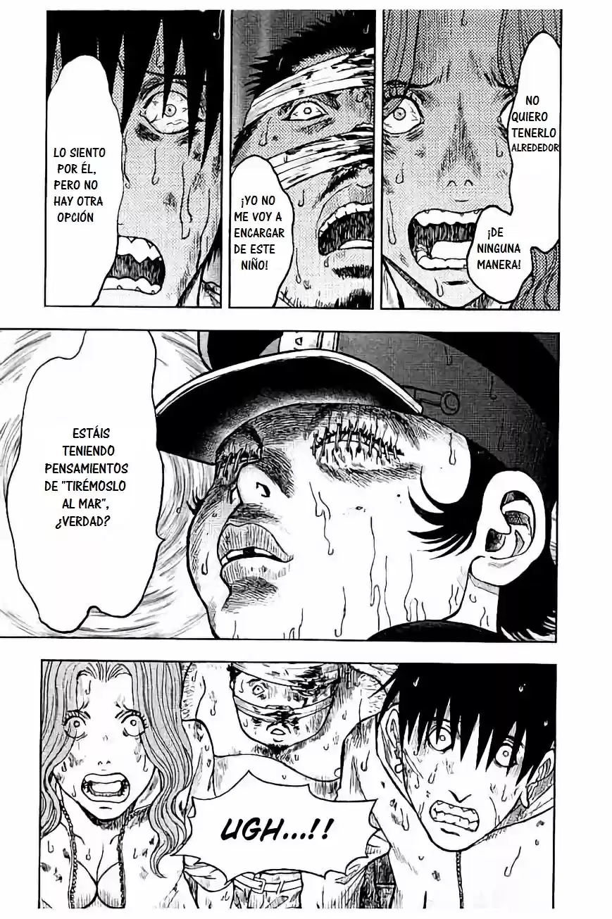 Kichikujima capítulo 16, página 12
