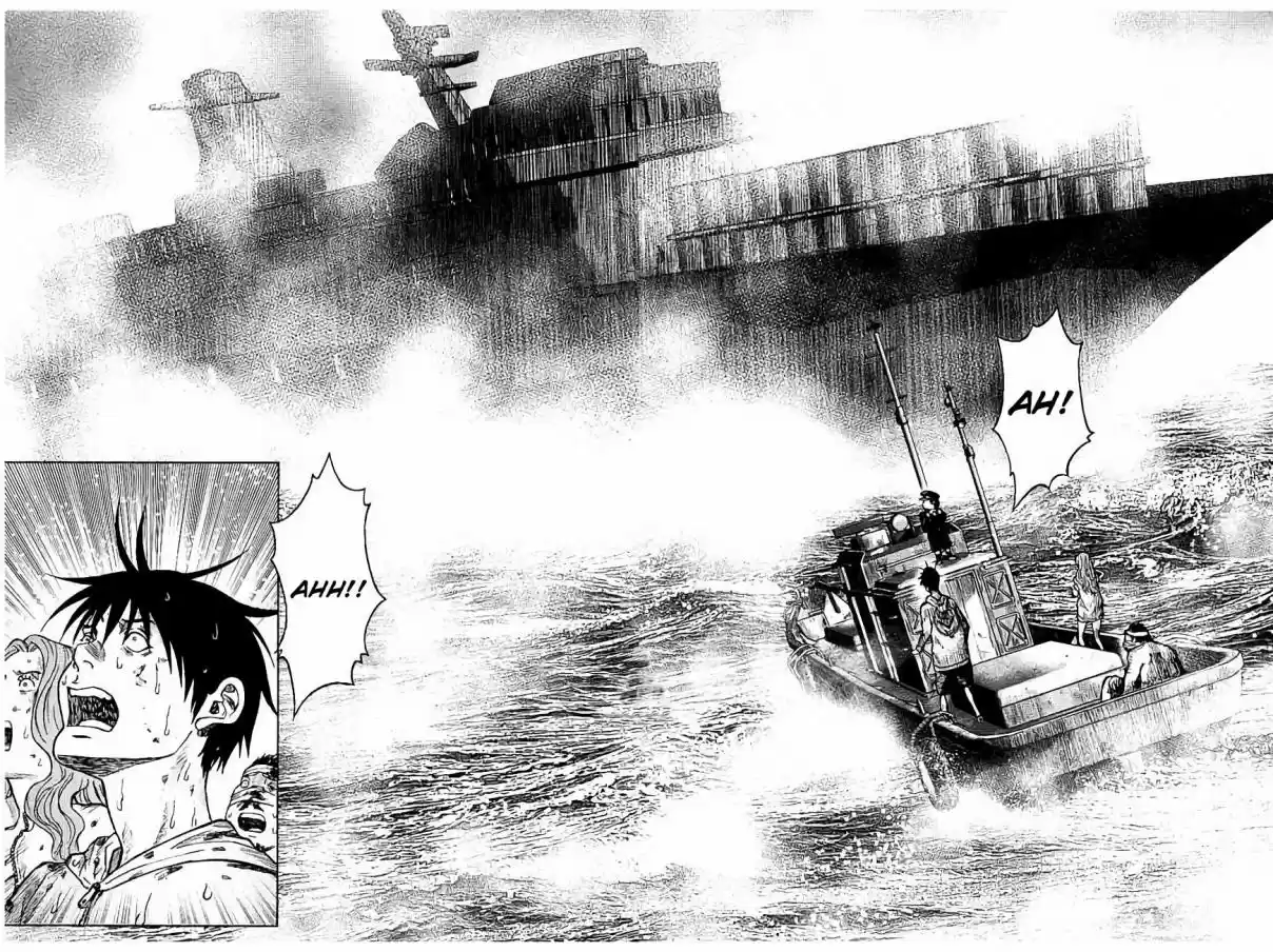Kichikujima capítulo 16, página 15