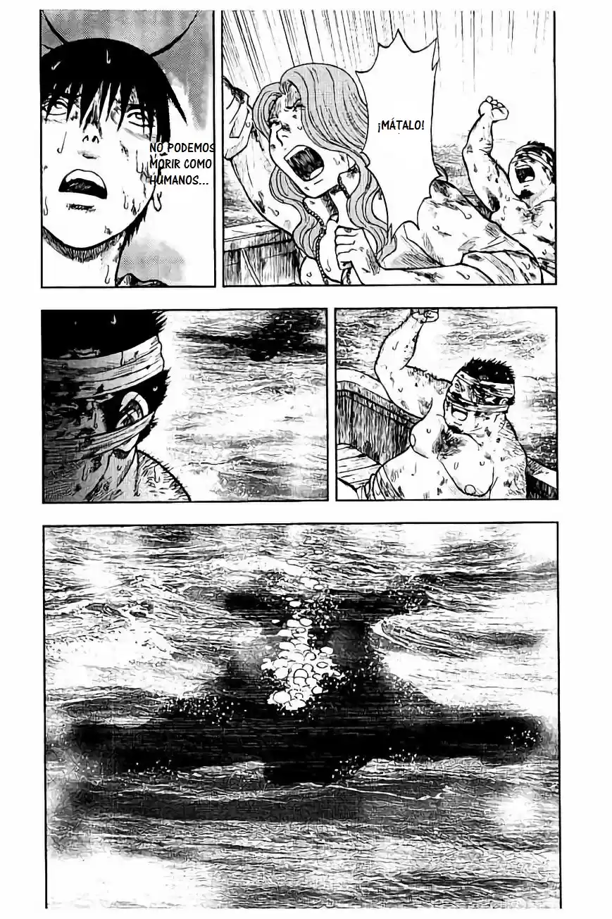 Kichikujima capítulo 16, página 28