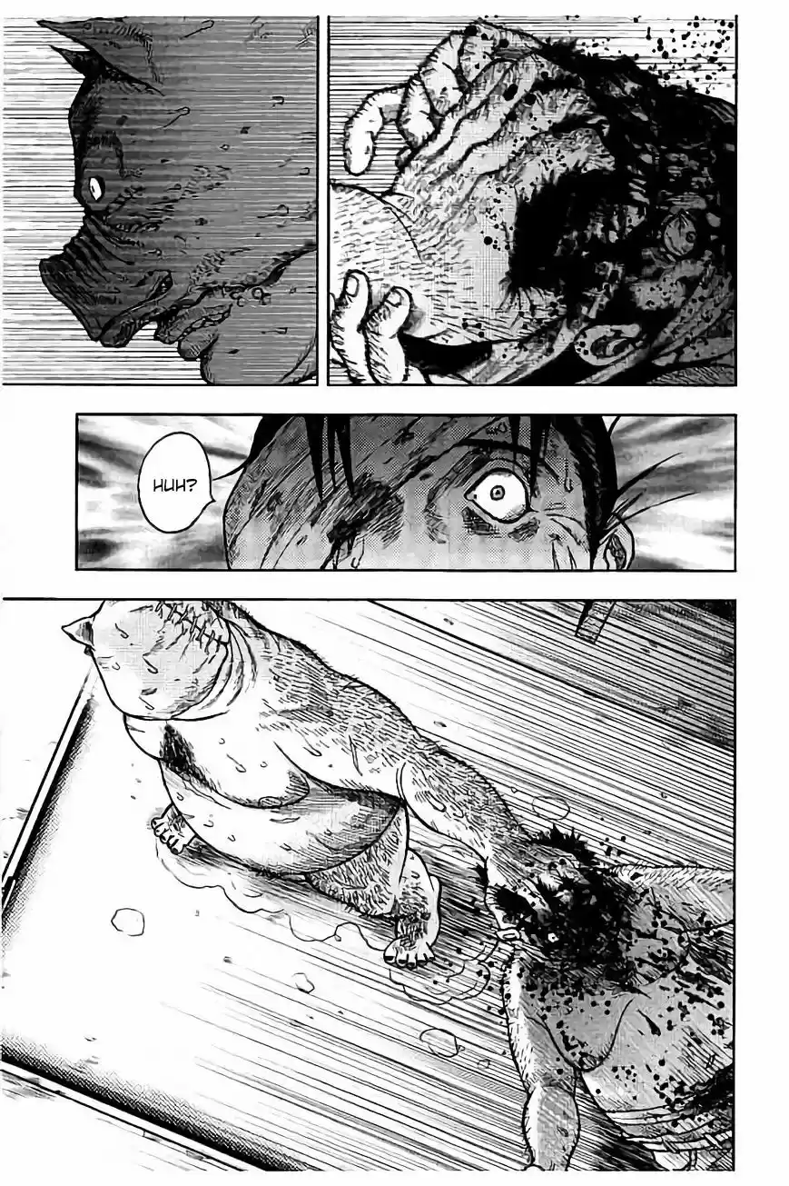 Kichikujima capítulo 17, página 10