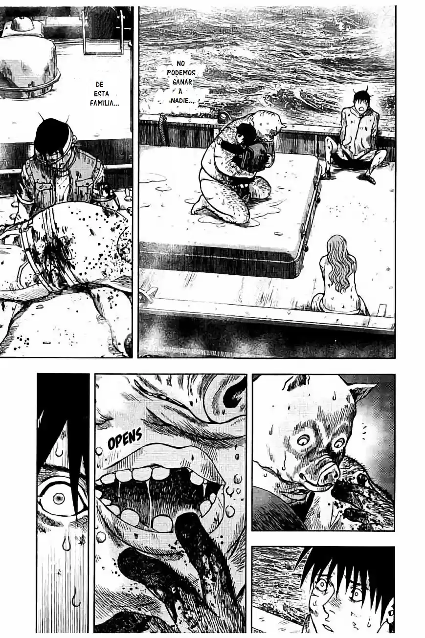 Kichikujima capítulo 17, página 15