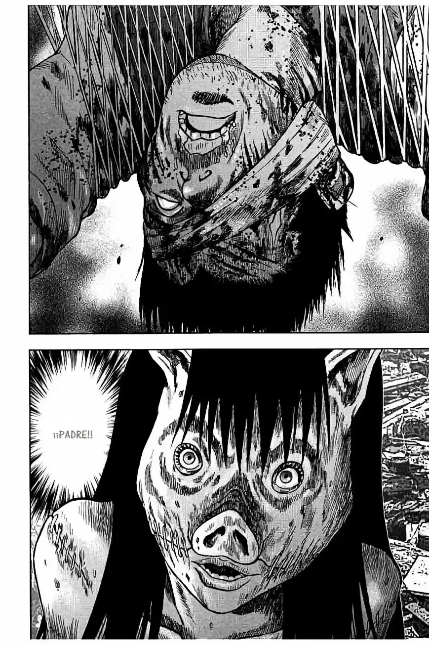 Kichikujima capítulo 18, página 31