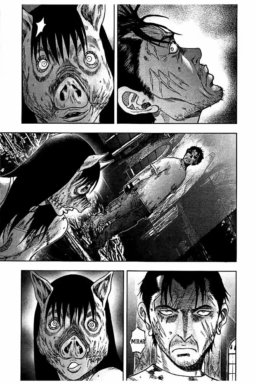 Kichikujima capítulo 19, página 10
