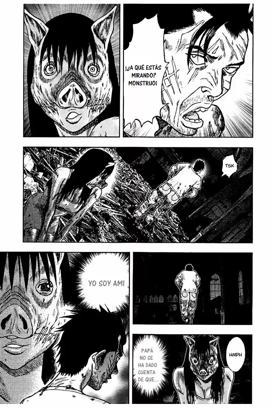 Kichikujima capítulo 19, página 12