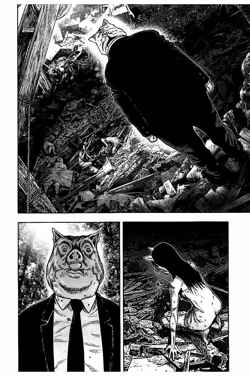 Kichikujima capítulo 19, página 15