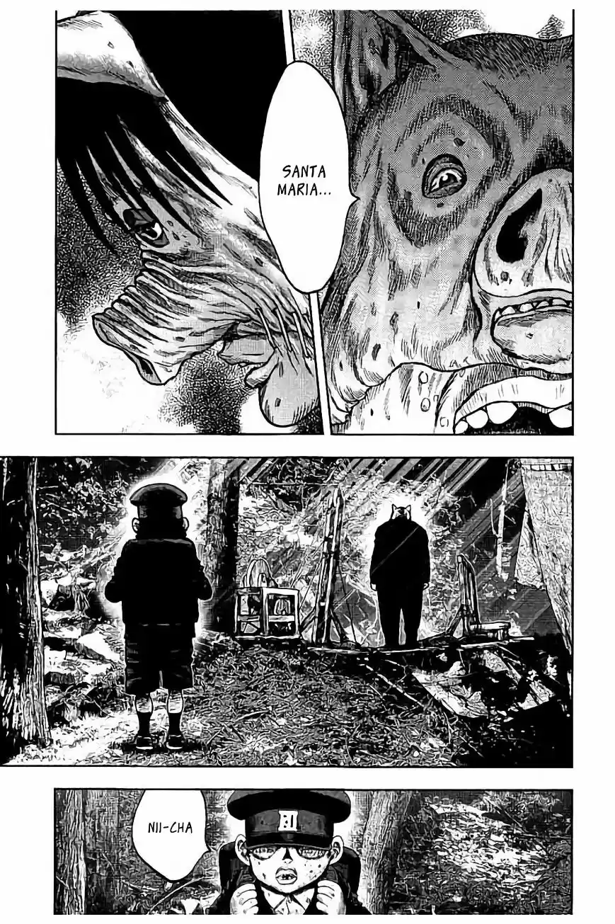 Kichikujima capítulo 19, página 16