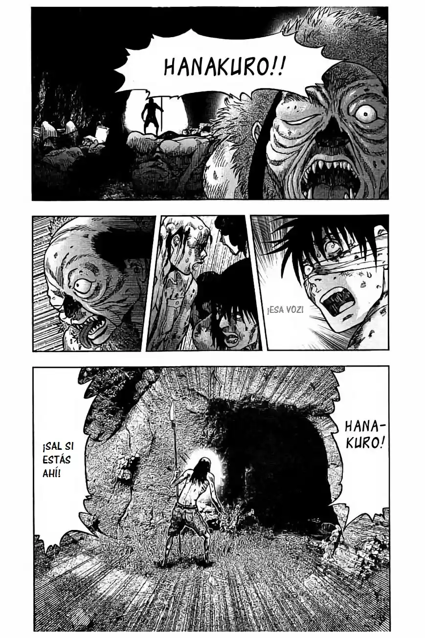 Kichikujima capítulo 19, página 24