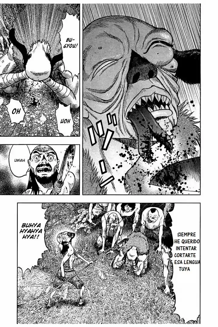 Kichikujima capítulo 20, página 8