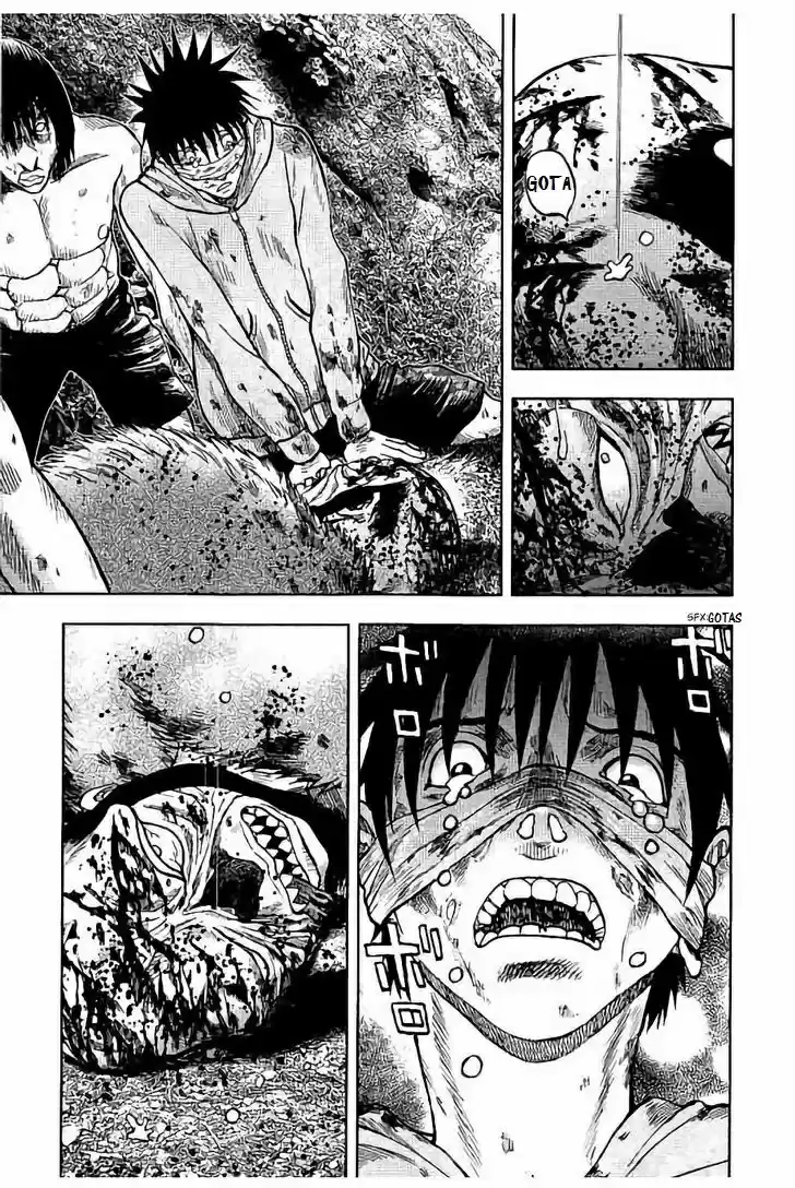 Kichikujima capítulo 20, página 14