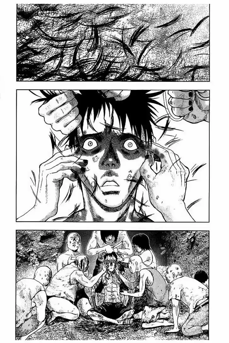 Kichikujima capítulo 20, página 20