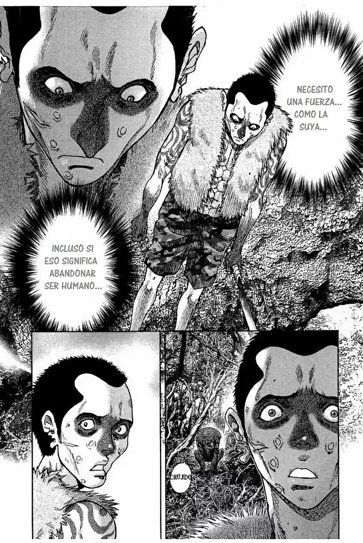 Kichikujima capítulo 20, página 27
