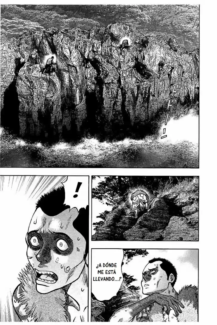 Kichikujima capítulo 20, página 30