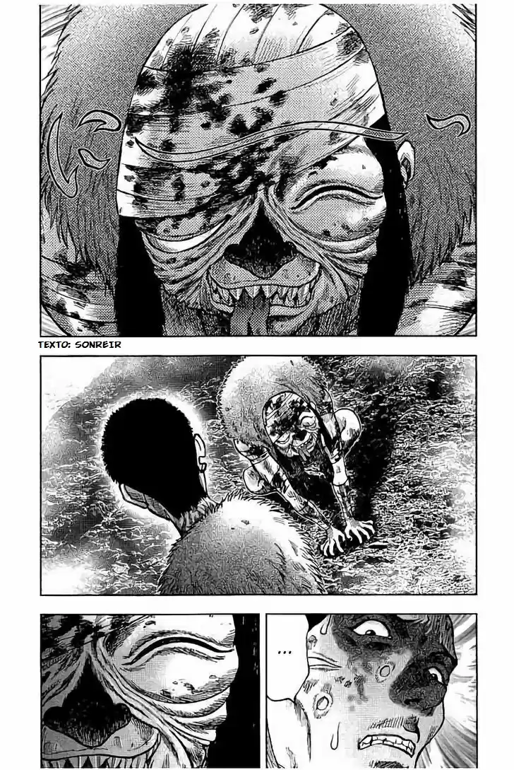 Kichikujima capítulo 21, página 12