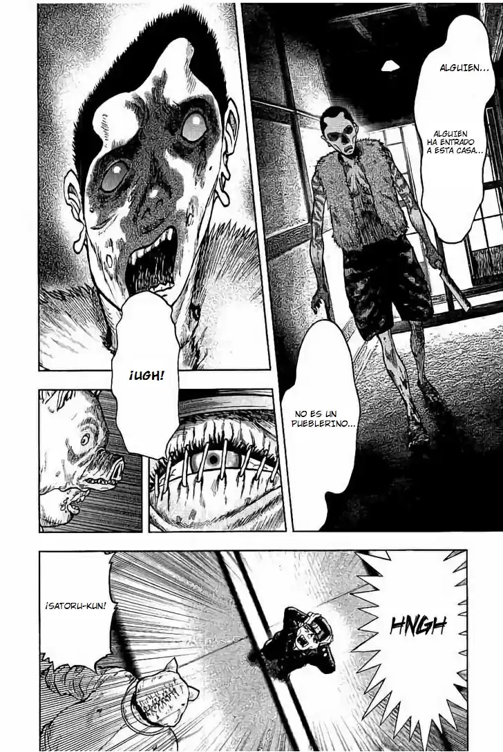 Kichikujima capítulo 21, página 16