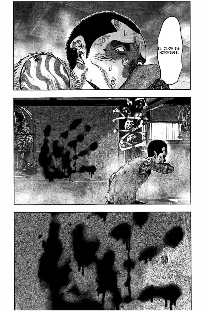 Kichikujima capítulo 21, página 27