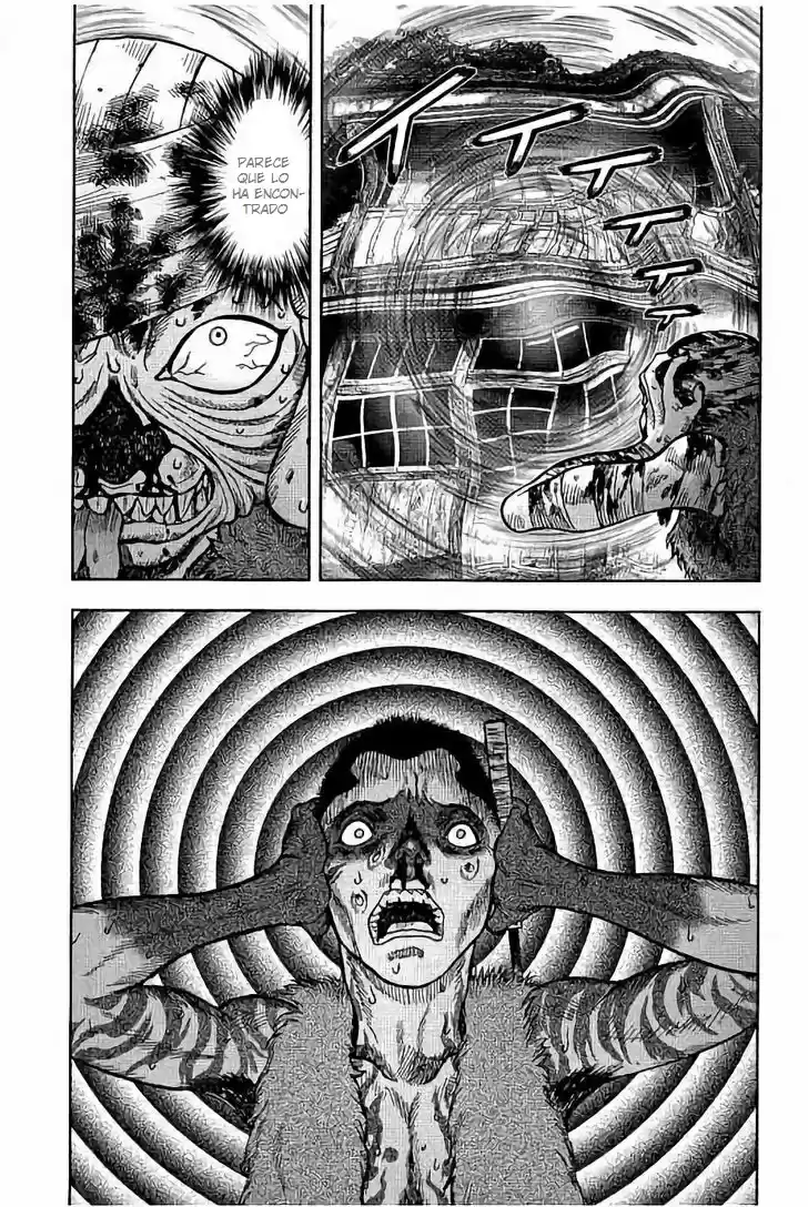 Kichikujima capítulo 21, página 30