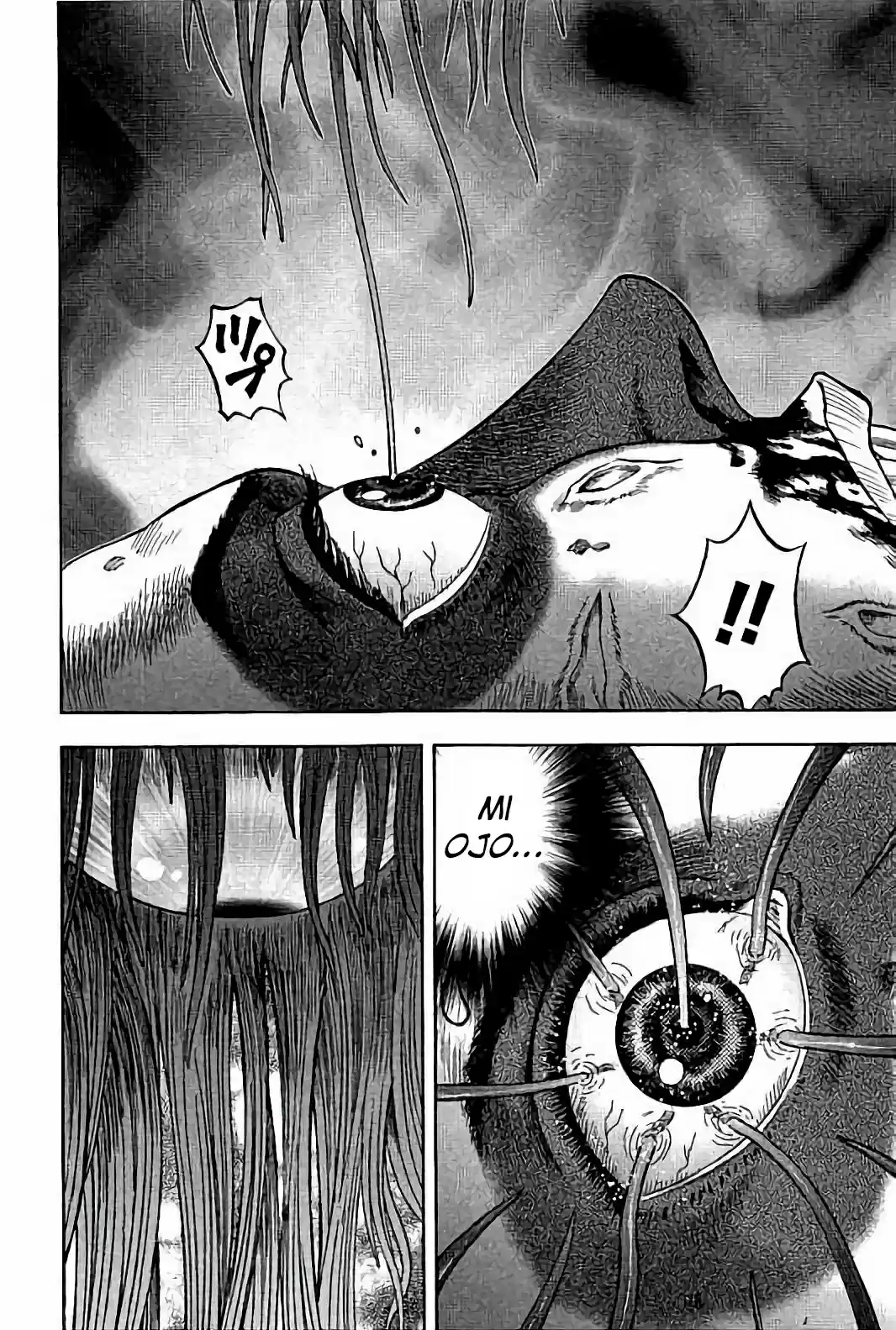 Kichikujima capítulo 22, página 21