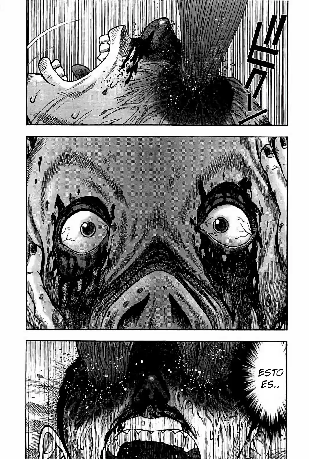 Kichikujima capítulo 22, página 24