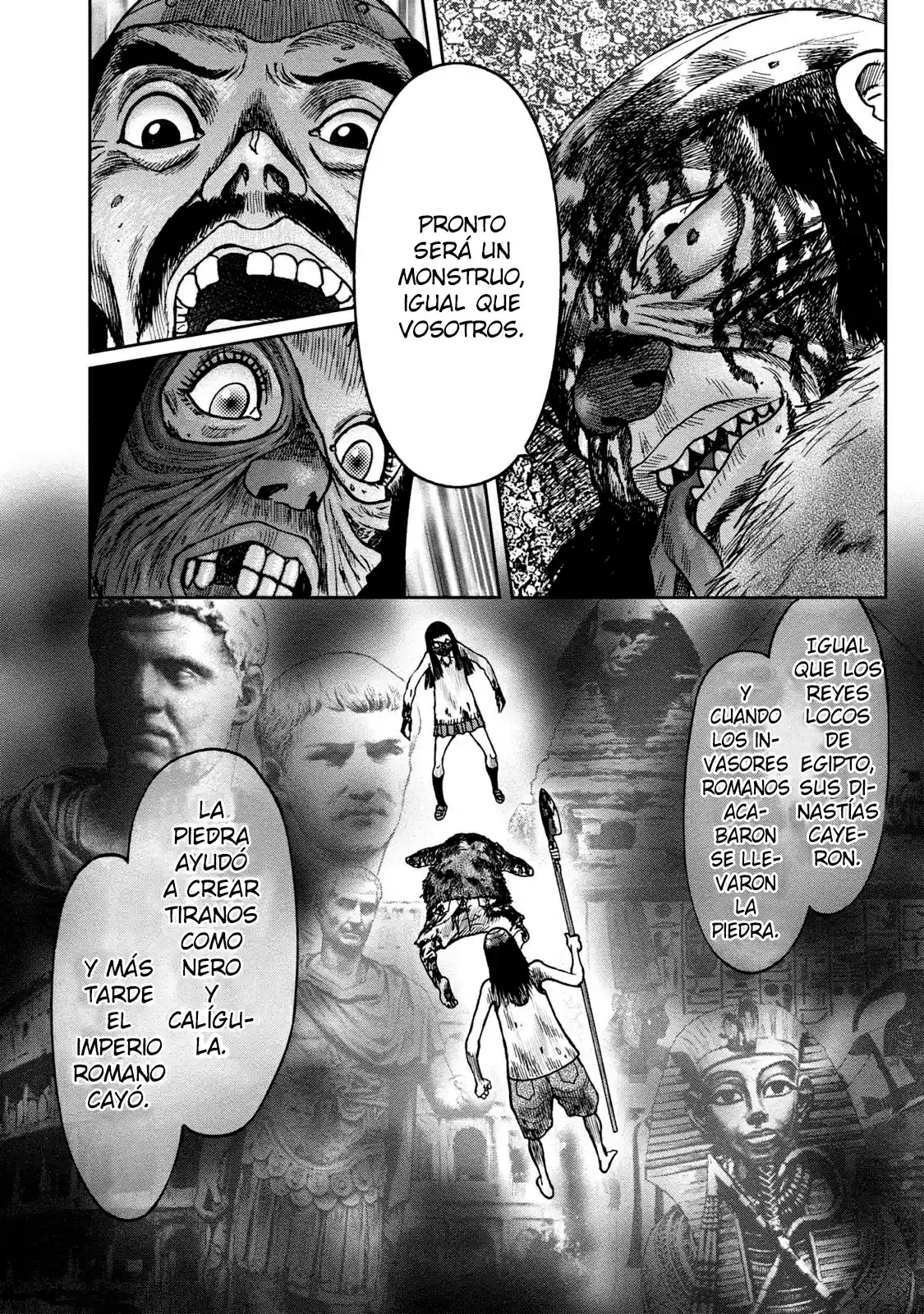 Kichikujima capítulo 23, página 13