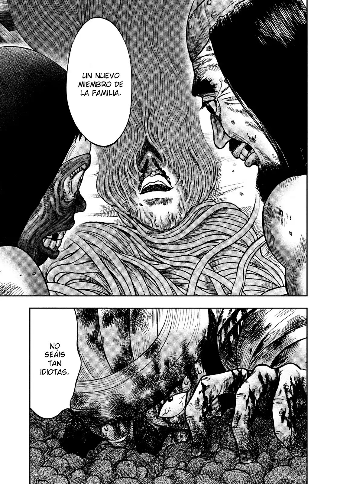 Kichikujima capítulo 23, página 26