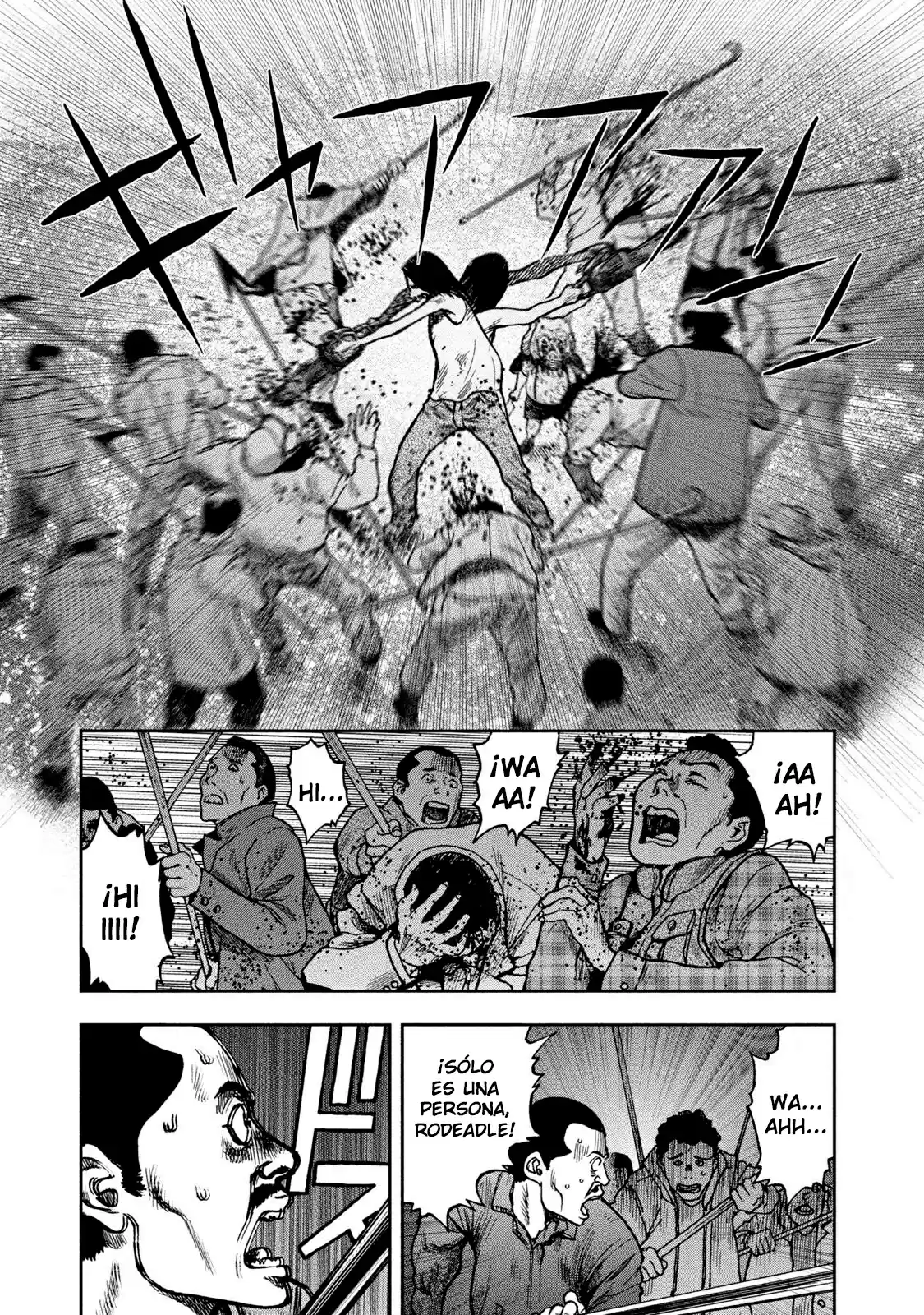 Kichikujima capítulo 24, página 9