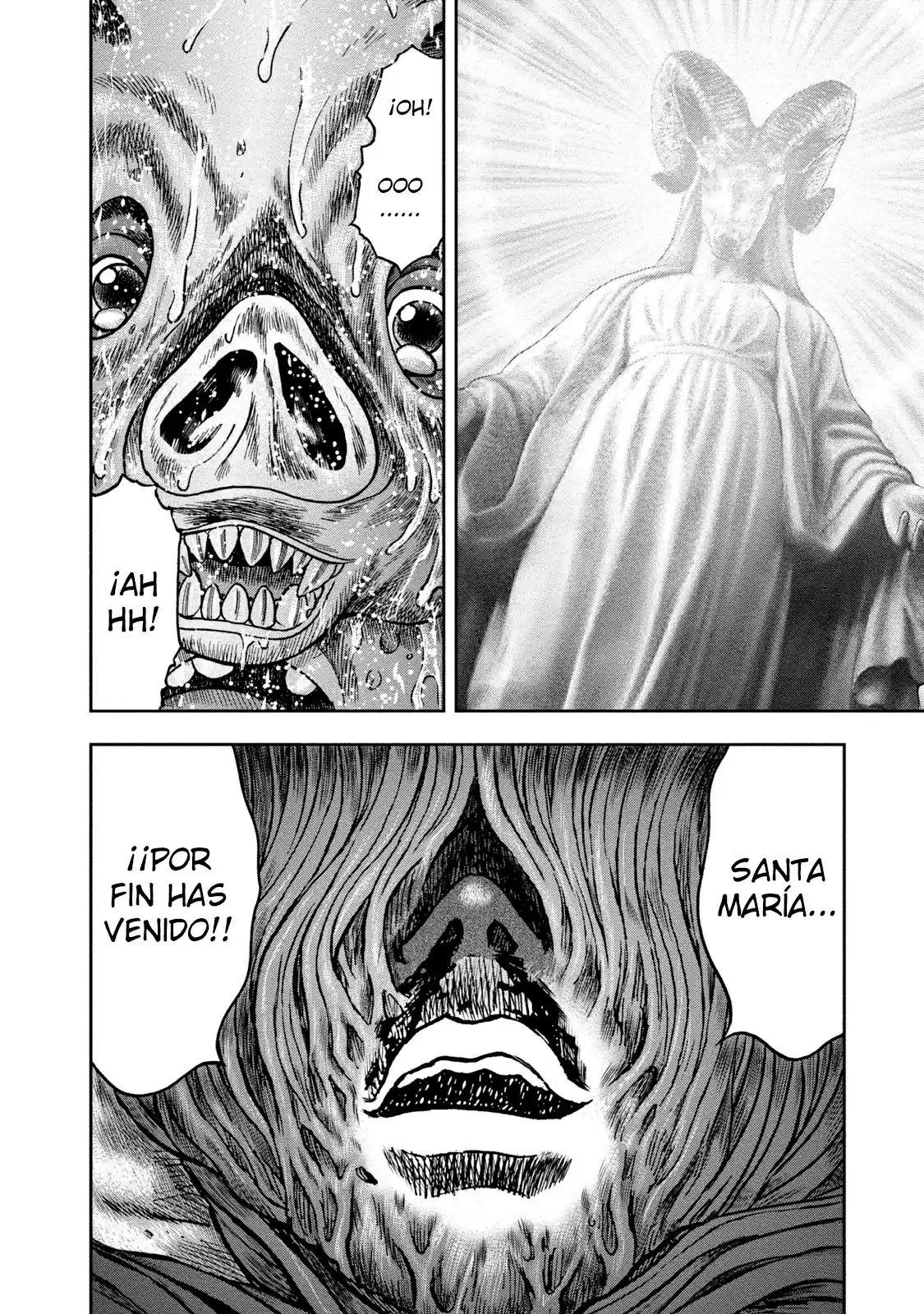Kichikujima capítulo 25, página 30