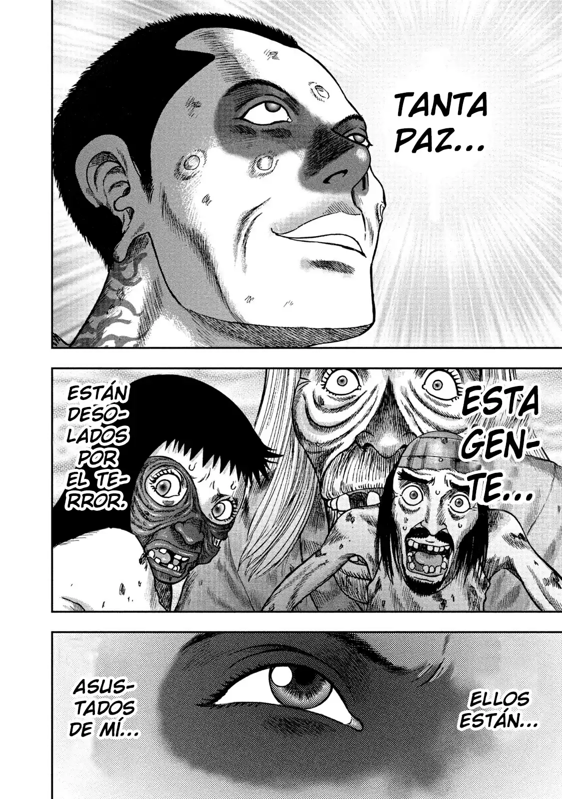 Kichikujima capítulo 26, página 20