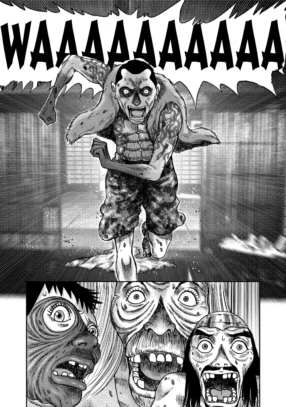 Kichikujima capítulo 26, página 21
