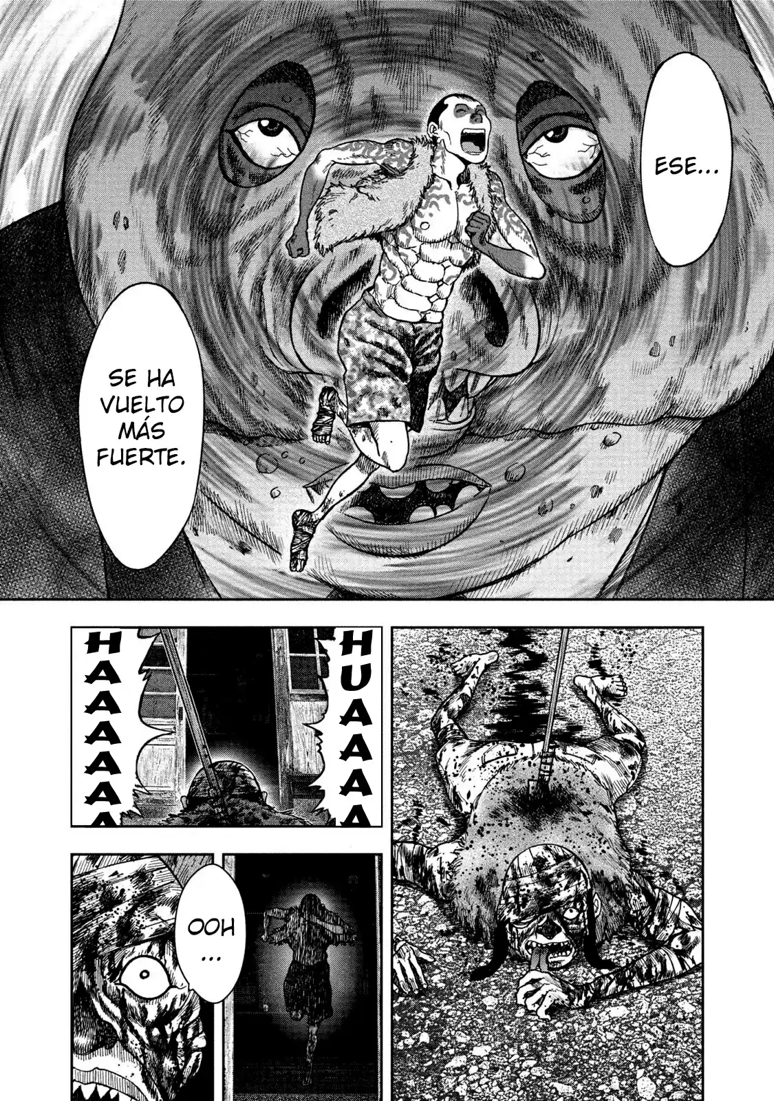 Kichikujima capítulo 26, página 26