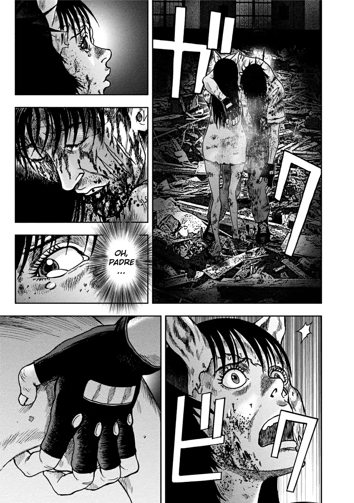 Kichikujima capítulo 29, página 9