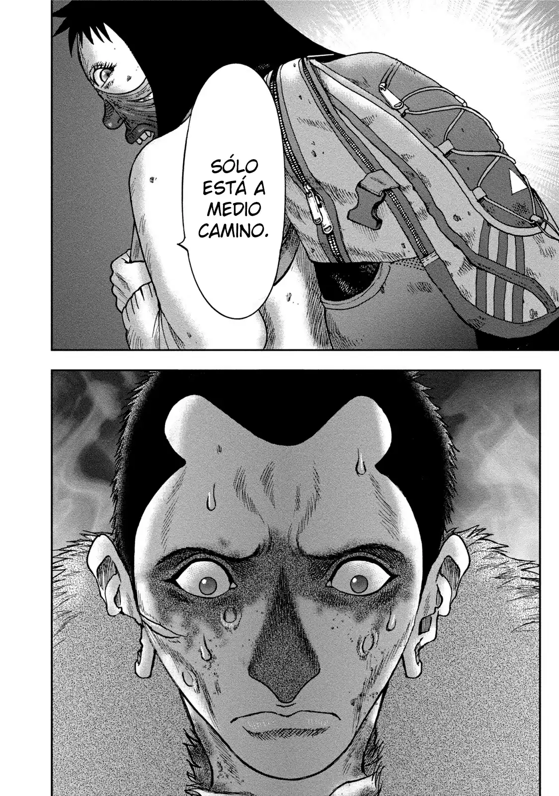Kichikujima capítulo 30, página 12