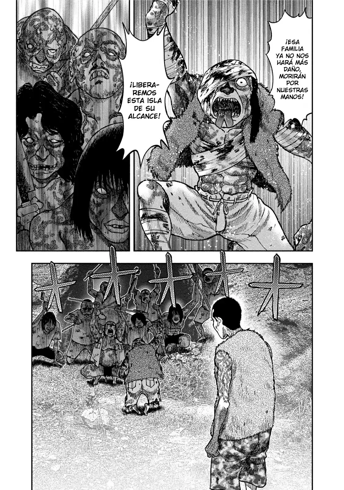 Kichikujima capítulo 30, página 15