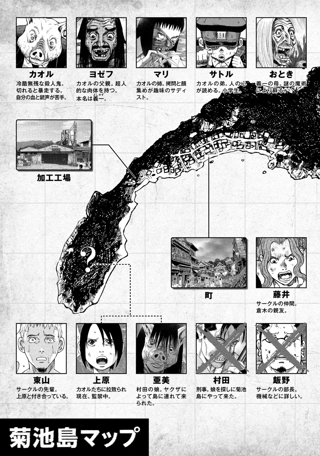 Kichikujima capítulo 31, página 5