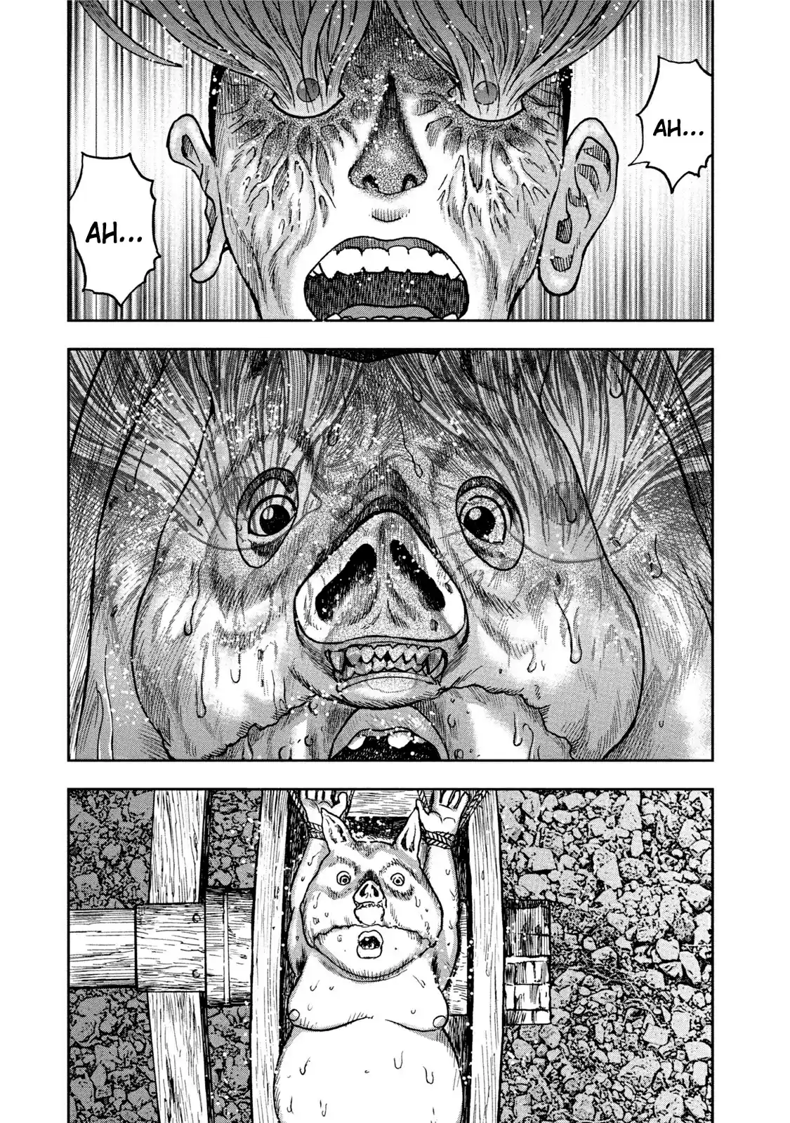 Kichikujima capítulo 31, página 10